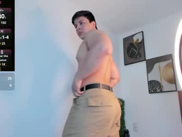 Talkingthom January 22, 2025 Chaturbate stream image