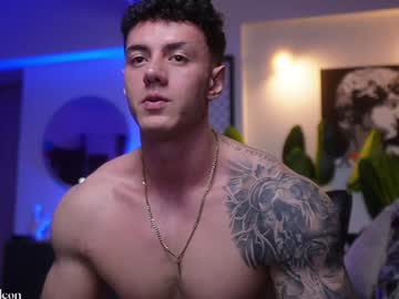 Thomas_Falcon1 January 22, 2025 Chaturbate stream image
