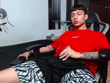 Aarman_Bannana January 22, 2025 Chaturbate stream image
