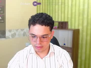 Jhonny_Styles January 22, 2025 Chaturbate stream image