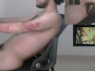 Saat_Hiel January 22, 2025 Chaturbate stream image