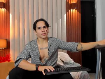 Tyler_Manson_ January 22, 2025 Chaturbate stream image