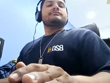 Aj_Cooper90_ January 22, 2025 Chaturbate stream image