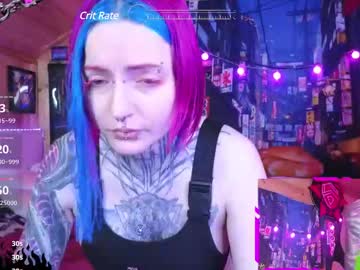 Cybernekko January 22, 2025 Chaturbate stream image