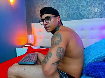 Derrick_Pierce1 January 22, 2025 Chaturbate stream image