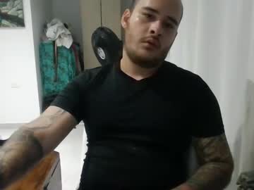 Inkedboy777 January 22, 2025 Chaturbate stream image