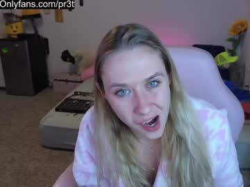 Pr3ttyp1nkpussy January 22, 2025 Chaturbate stream image