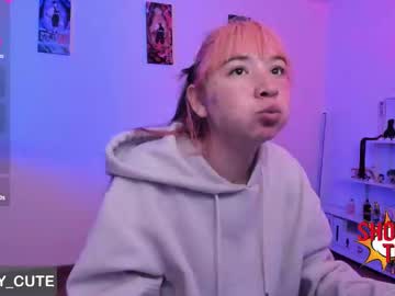 Tatycute69 January 22, 2025 Chaturbate stream image
