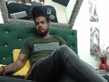 Blade_Foxx January 22, 2025 Chaturbate stream image