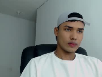 Thomas_Latin_Boy January 22, 2025 Chaturbate stream image