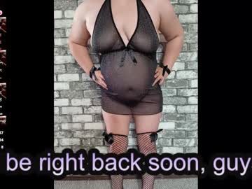 Heartful_Bbw January 22, 2025 Chaturbate stream image