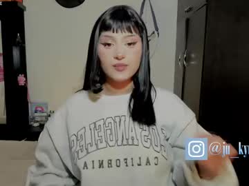Ju_Kyung January 22, 2025 Chaturbate stream image