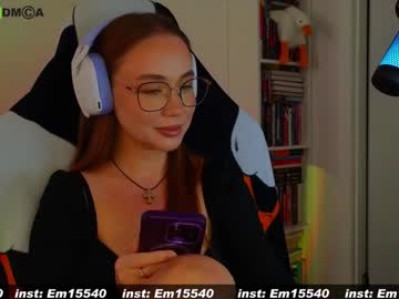 Emili1_Bc January 22, 2025 Chaturbate stream image