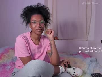 Saturno_Vibes January 22, 2025 Chaturbate stream image