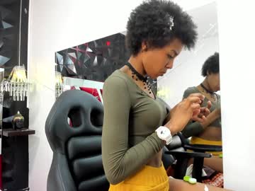 Afroditagreenn January 22, 2025 Chaturbate stream image