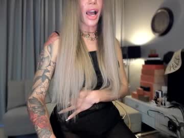 Therealqueenkylie January 22, 2025 Chaturbate stream image