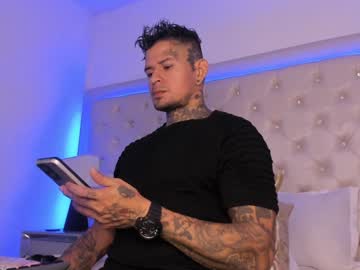 _Winstonhe January 22, 2025 Chaturbate stream image