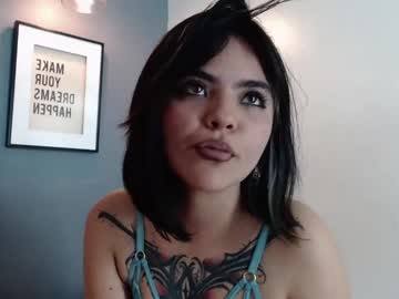 Aitana_Cute_ January 22, 2025 Chaturbate stream image