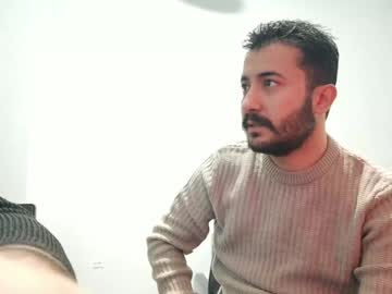 Machin3guys January 22, 2025 Chaturbate stream image