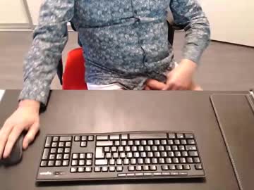 Johnny_Walker13 January 22, 2025 Chaturbate stream image