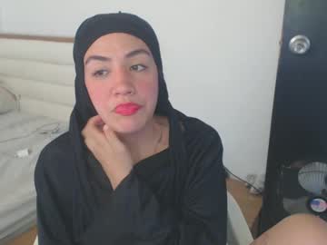 Maryam_Arabicmilk January 22, 2025 Chaturbate stream image