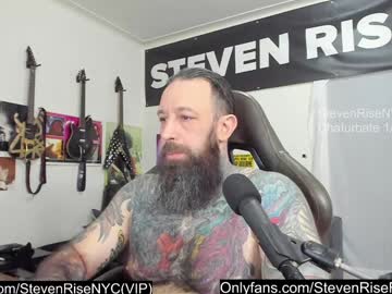 Stevenrisenyc January 22, 2025 Chaturbate stream image