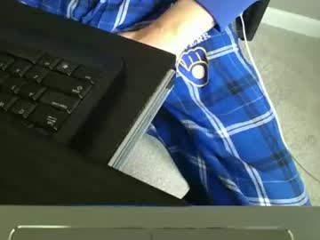 Milwaukeebadger24 stream photo from January 22, 2025