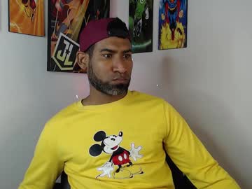 Enriblack92 January 22, 2025 Chaturbate stream image