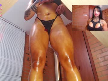 Salome_Sw January 22, 2025 Chaturbate stream image