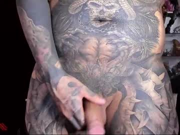 Death_Ink666 January 22, 2025 Chaturbate stream image