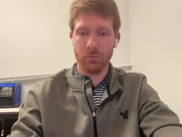 Gingermania10 January 22, 2025 Chaturbate stream image