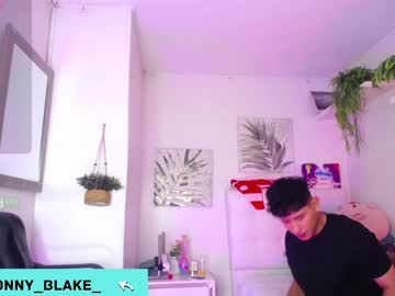 Jhonny_Blake_ January 22, 2025 Chaturbate stream image