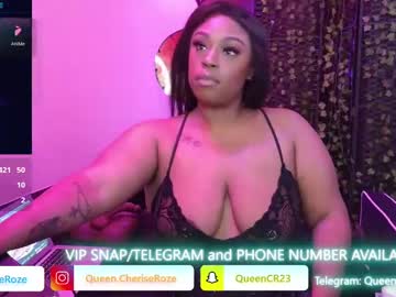 Queencroze stream photo from January 22, 2025