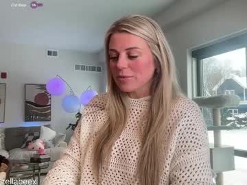 Xstellabeex January 22, 2025 Chaturbate stream image