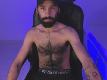 Ianhairyxxx January 22, 2025 Chaturbate stream image