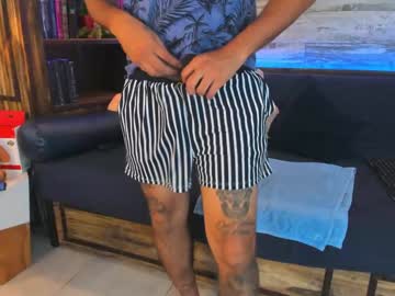 Paul_Rivera January 22, 2025 Chaturbate stream image