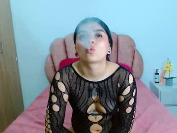 Salomee_Rosee January 22, 2025 Chaturbate stream image