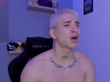 Sebas__23 January 22, 2025 Chaturbate stream image