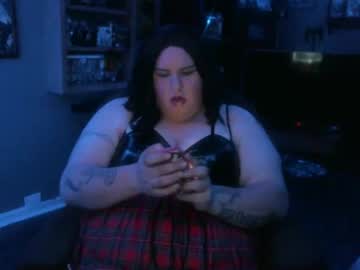 Ginny_Dominatrix January 22, 2025 Chaturbate stream image