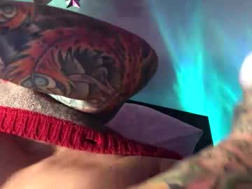 Theinkedrabbit January 22, 2025 Chaturbate stream image