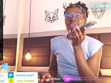 Candy_Lovee6 stream photo from January 23, 2025