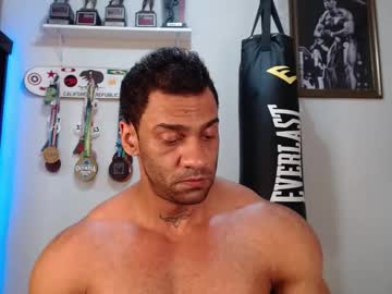 Henryhadesflirt January 23, 2025 Chaturbate stream image