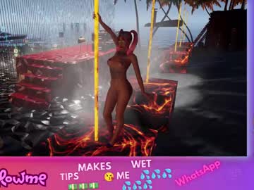 Sexmadinina January 23, 2025 Chaturbate stream image