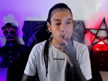 Ink_U_Buzz January 23, 2025 Chaturbate stream image