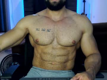 Muscleweed420 January 23, 2025 Chaturbate stream image