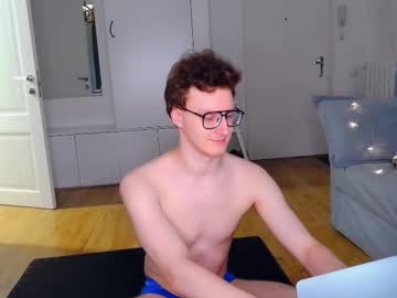 Ginger_Boy_Ariel January 23, 2025 Chaturbate stream image