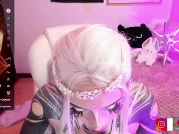 Miss_Volturi January 23, 2025 Chaturbate stream image