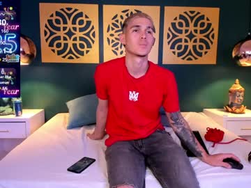 Jacob_22m January 23, 2025 Chaturbate stream image