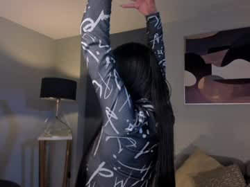 Valeriariverax January 23, 2025 Chaturbate stream image