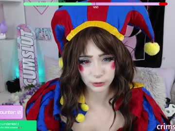 Crimsonkitten January 23, 2025 Chaturbate stream image